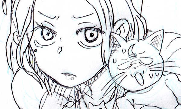 仇にゃん(ネーム)