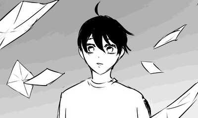 第1話 折鶴の仔