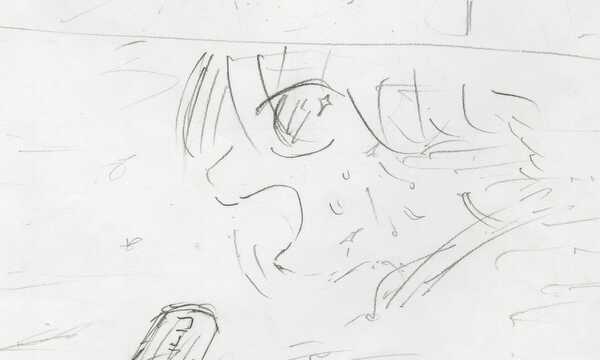 逆流にのって