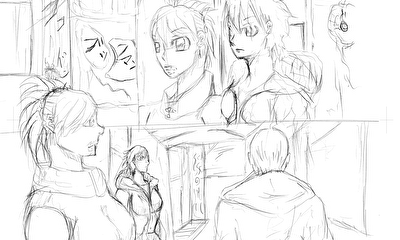 第1話 正義と悪とはなんだ