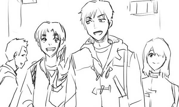 世紀末ワナビーズ