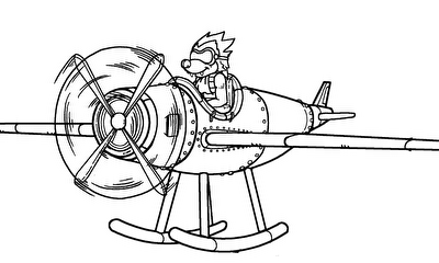 第1話 荷物を届けます！