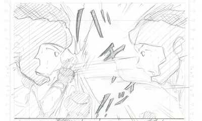 第1話 スタンドアップ！ブラザー