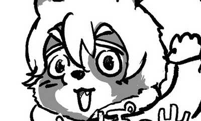 第1話 しっぽの出せないぼくたちは！【ネーム】