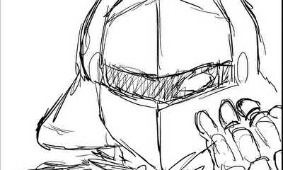 第1話 鎧のオーク