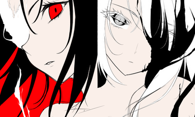 第1話 緋の遺伝子