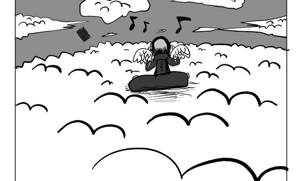 ごみくず天使、遠藤くん。