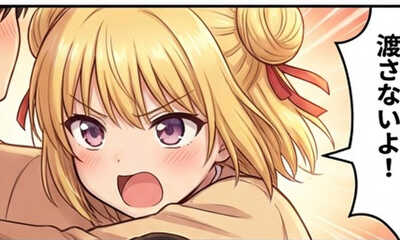 第34話 猫でもチー君は渡せませんか？