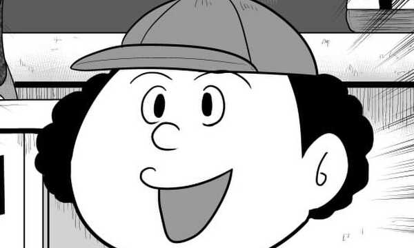 マンガワールドから来ました！