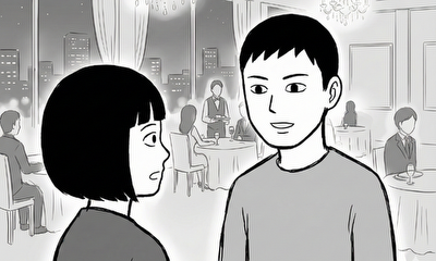 第1話 ごはん