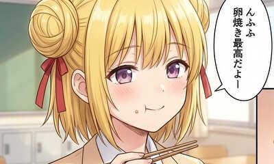 第35話 弁当回何回目ですか?