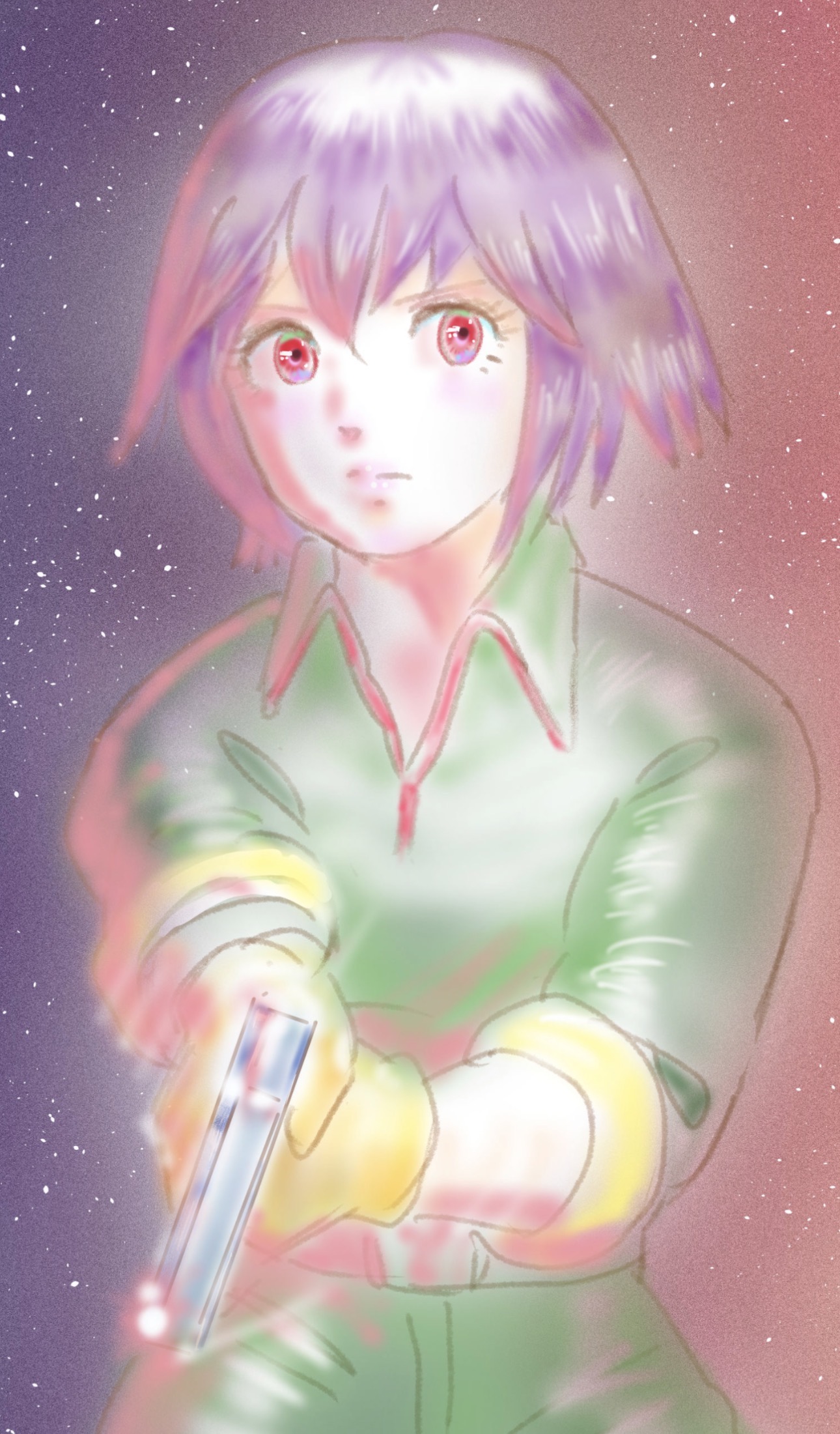 はじまりの終末　60