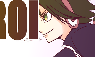 第1話 ROI