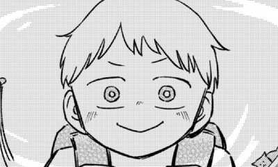 第1話 水たまりワープゾーン