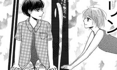 第1話 プールとバイオリン