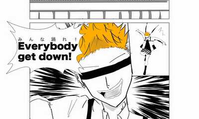 第1話 Don't　Stop　the Music 