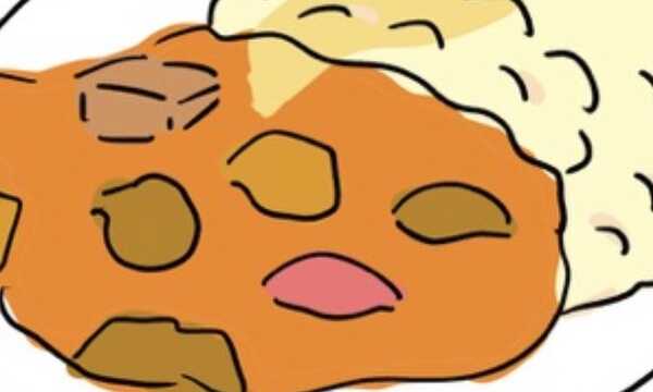 クタミツ〜解散カレー〜