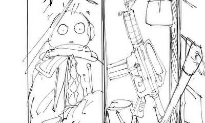 第1話 氷河期の若者(1p~55p)