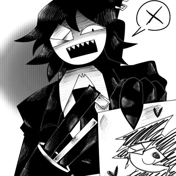 ホッチキス先生