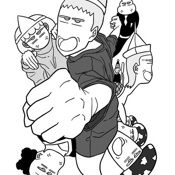 ゲヘヘワールドシリーズ