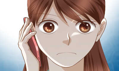 第2話 見知らぬ女性