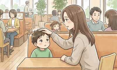 第3話 いやいや期