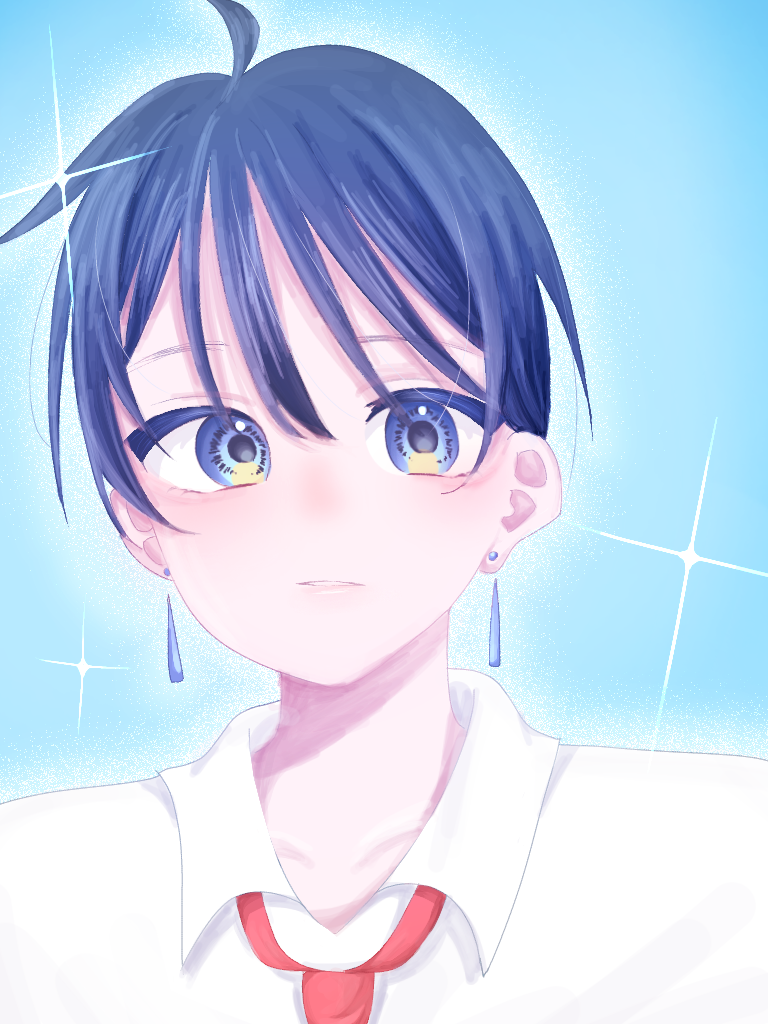 男子に見えない男子です0