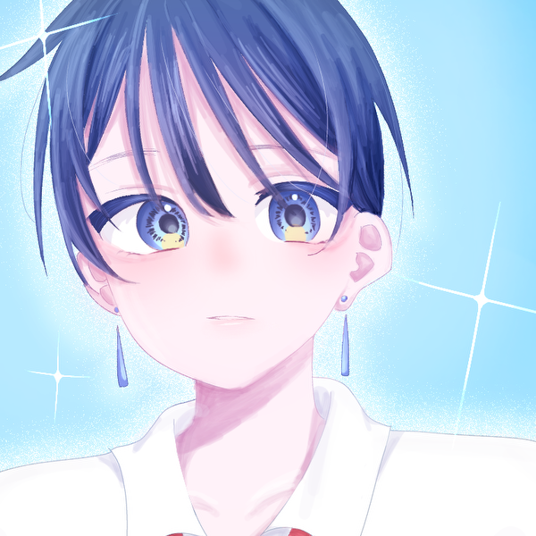 男子に見えない男子です