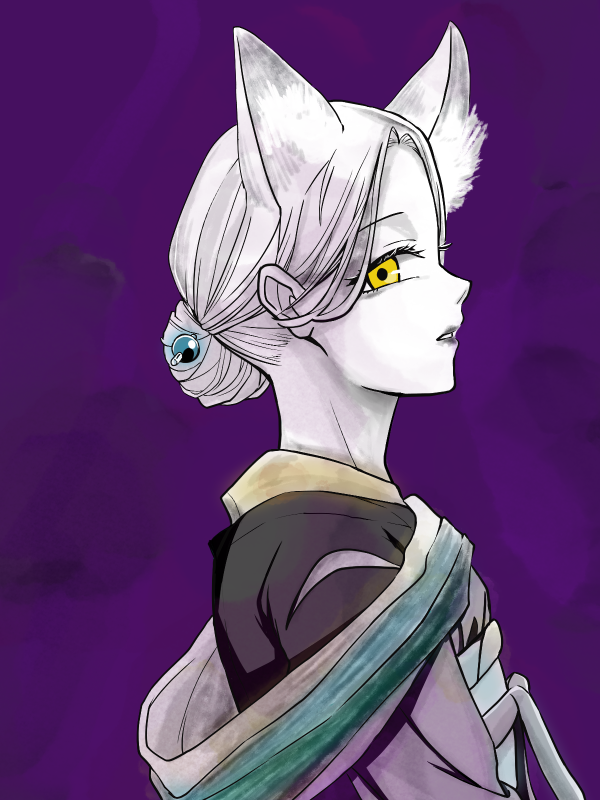 玉藻、カガミ、ライ0