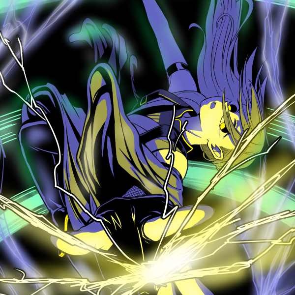 玉藻、カガミ、ライ