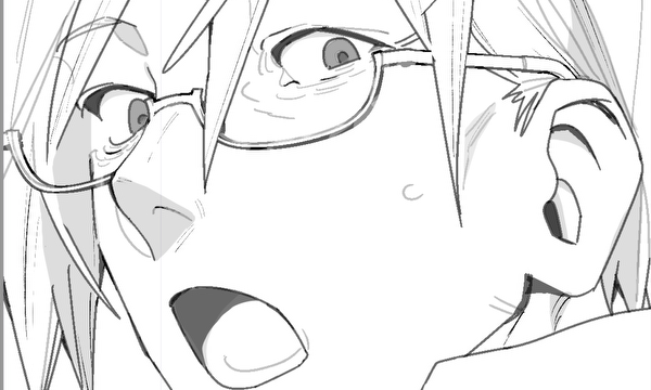 あっ！何か落としましたよ