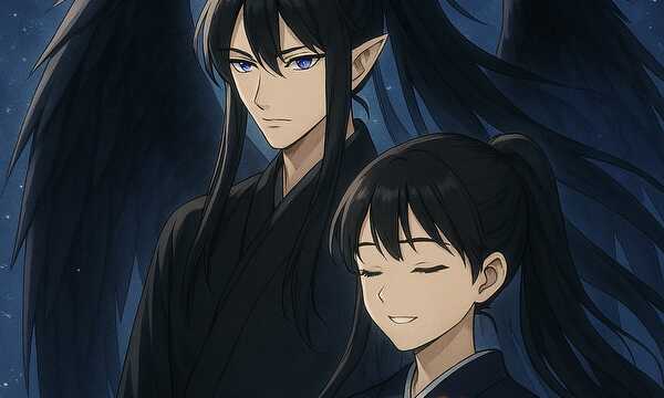 光、ひとしずく