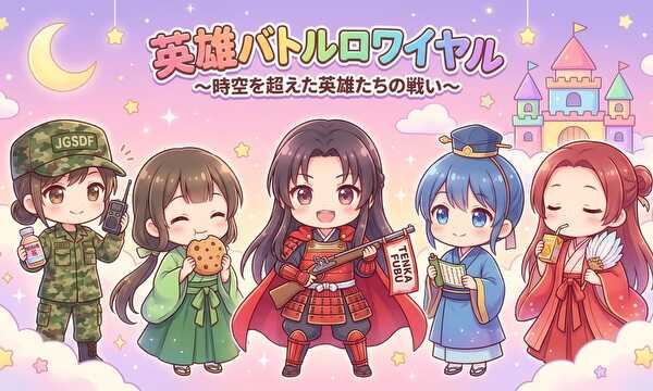 織田信長　第六天魔王、世界へ