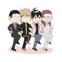 こうぼく('U')のプロフィール画像