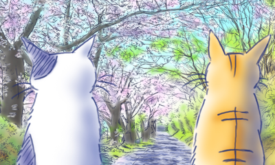 第1話 【縦読み版】ニャンコの竜一日記～あのころ大好きだった高校のこと～　Chapter1「ざっくり一年次」