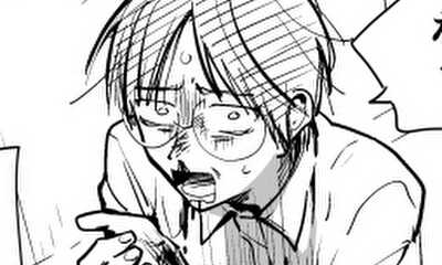 第1話 なぜ人を殴るのですか？