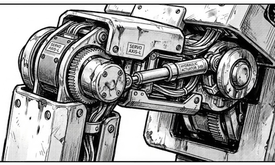 第1話 哀の相転移法則