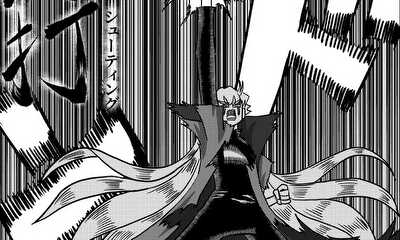 第11話 十花 vs 3ヘッドベア(終盤)