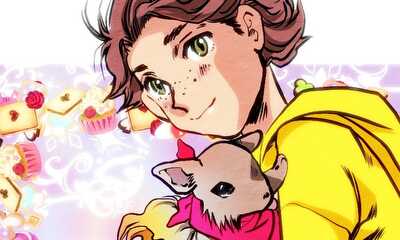 第4話 いつか王子様が　Someday My Prince Will Come 　04