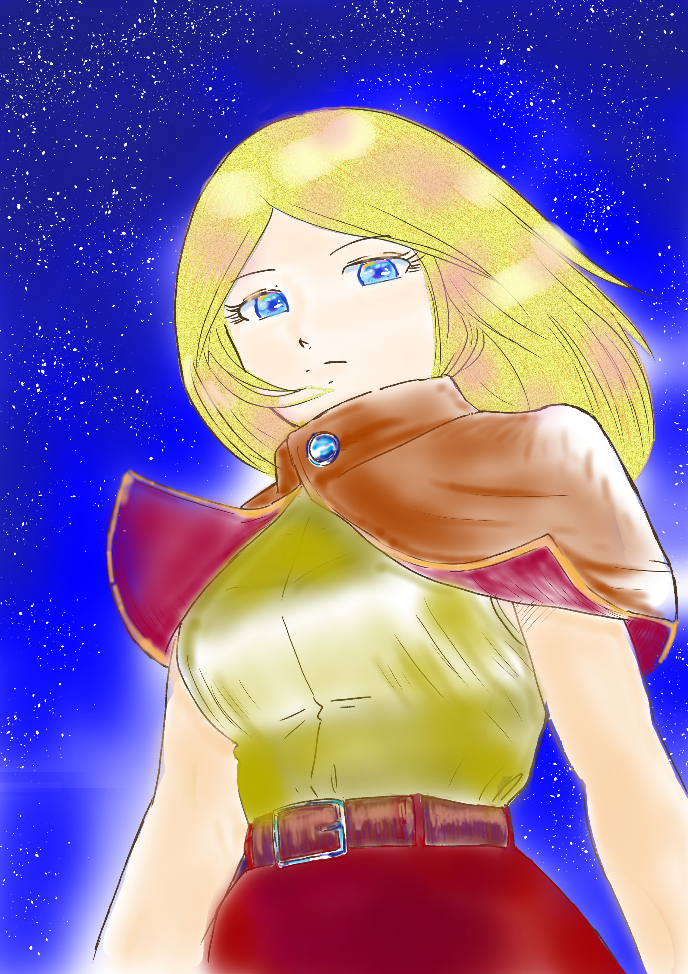 はじまりの終末　2.100