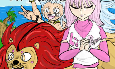 第4話 『神の花』♯1