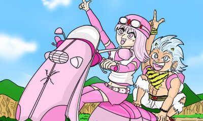 第5話 『神の花』♯2