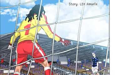 第20話 時はきた