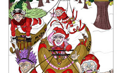 第1話 サンタにメリークリスマス#1