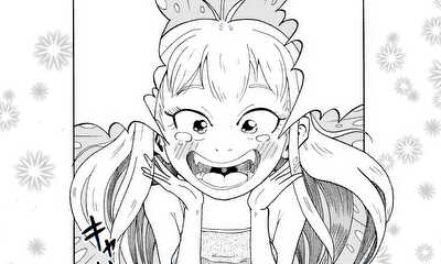 第1話 振れ幅MAXアケミちゃん