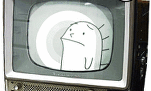 [4コマ] きょーりゅーくーん