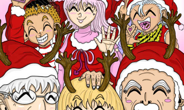 PEACH FLOWERS クリスマス特別番外編