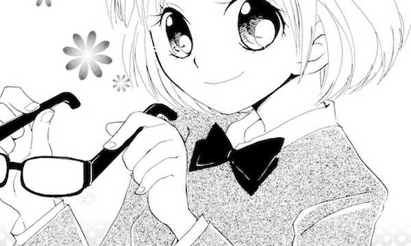 私のコワモテくん