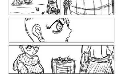 第2話 星に願いを…#2