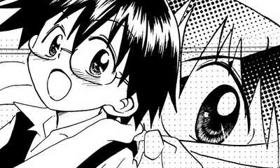 第1話 ドロボーマン